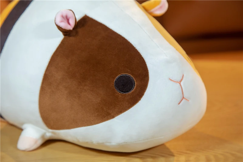 Kawaii Therapy Chubby Hamster Plush - Limited Edition