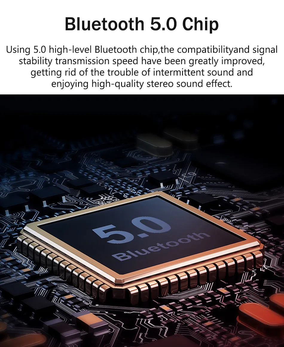 A6 TWS IPX5 Водонепроницаемый SBC AAC Bluetooth V5.0 наушники CVC8.0 шумоподавление 8D стерео Hi-Fi музыка сенсорное управление гарнитура для телефона