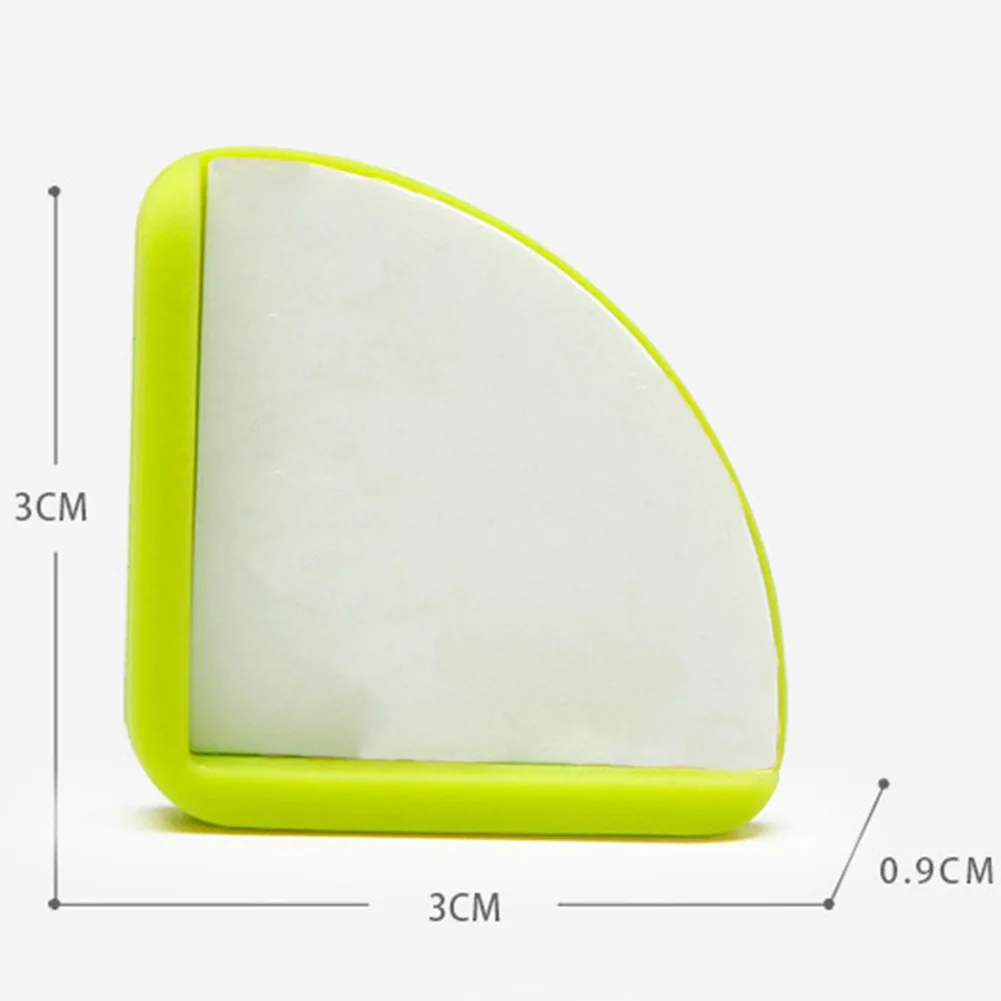4 шт. мебель дети Безопасный вентилятор в форме Защитная крышка стол угловой предохранитель анти столкновения стекло угол ребенок