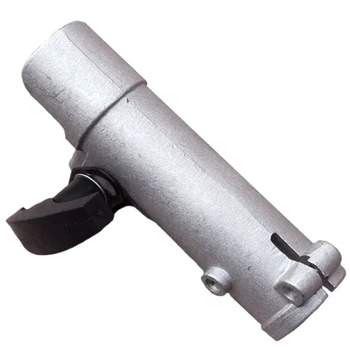 

26mm 7-Tooth Multi-Function Lawn Mower Brush Cutter High Branch Chainsaw Hoe Branch Hedge Trimmer Accessories Quick Connector