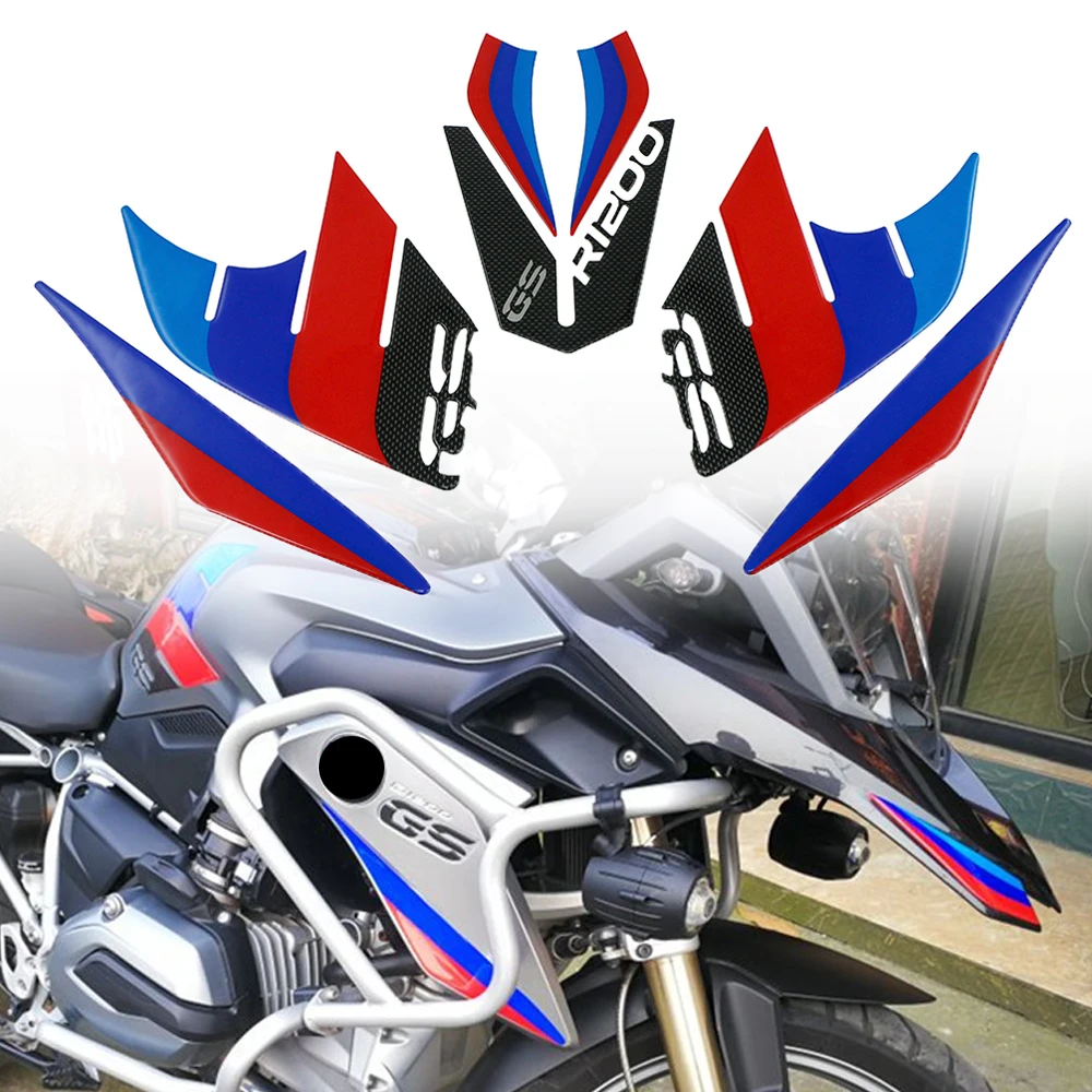 

For BMW R1200GS R 1200 GS R1200 GS R 1200GS LC 2013-2016 Motorcycle Decals Stickers Fuel tank Sticker Accessories Whole Vehicle