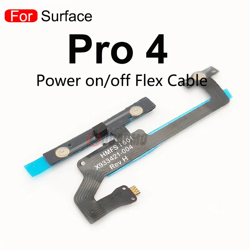Conector de Toque Lcd Pequeno Toque Teclado Micphone Fone de Ouvido Cabo Flexível para Micphone Superfície Pro4 Pro 1724 - Imagem 5