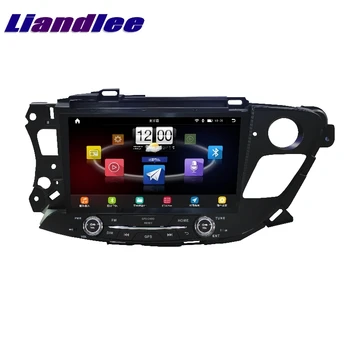 Günstige Für Buick Envision 2014 ~ 2020 LiisLee Auto Multimedia TV DVD GPS Audio Hallo-fi Radio Stereo Original Stil Navigation NAV NAVI KARTE