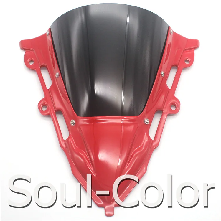 Аксессуары для мотоциклов ветровое стекло козырек ветровое стекло Подходит для HONDA CBR650R CBR 650R cbr650r