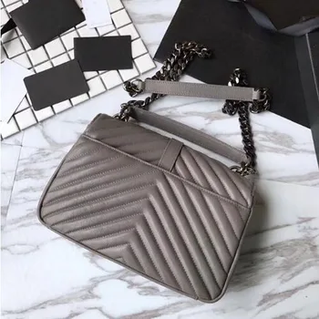 

Luxury real leather Women bag crossbody shoulder bag college handbag Famous designer Messenger Fashion envelop high quality bag