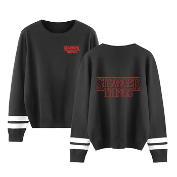 

Stranger Things Sweater Men/Women pullovers Long sleeve Sweater Knitted Casual pullovers Stranger Things sweaters casual tops