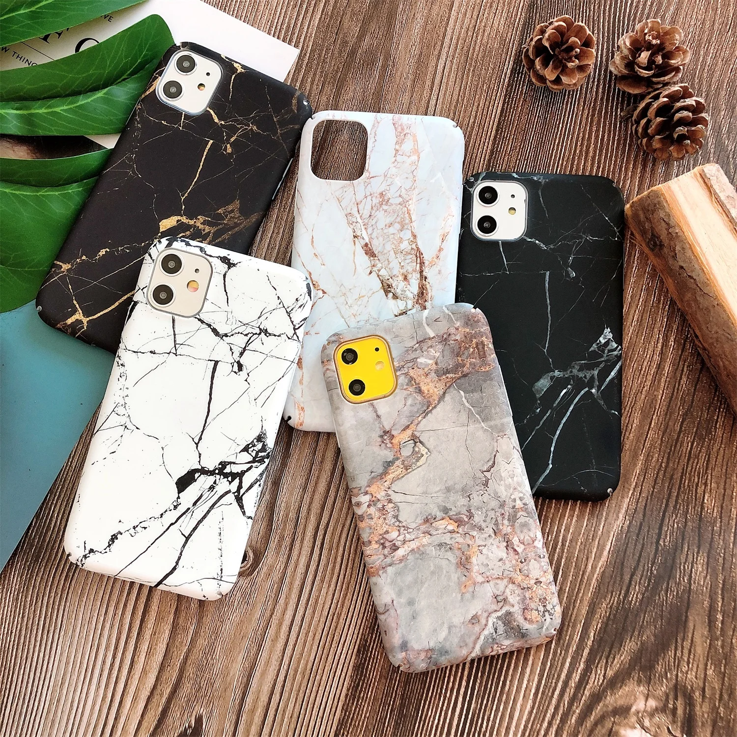 Защитный чехол для iPhone мраморный iphone 11 11Pro Max XR 6 7 8 X Xs 6S Plus 7Plus 8Plus Max|Чехлы-накладки| |