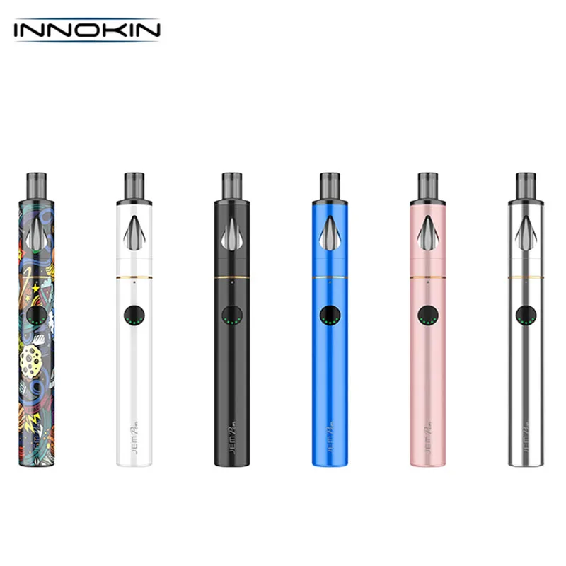 Новинка оригинальный набор innokin JEM для вейпа электронной сигареты бак 2 мл и