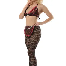 Sistina 4004 горничной праздничный костюм