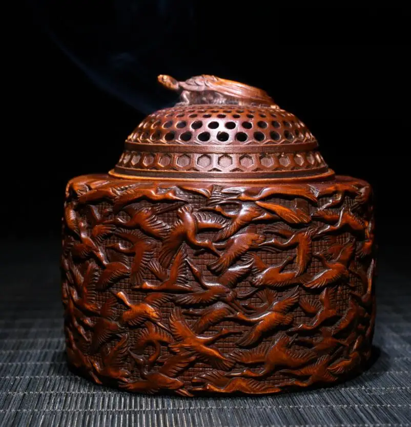 

Ручная резная статуя Archaize seiko из бокса тысяча журавлей