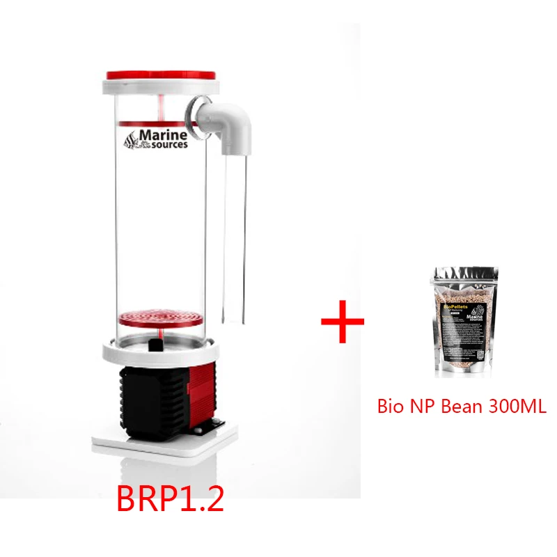 BRD1.2 and NP beans