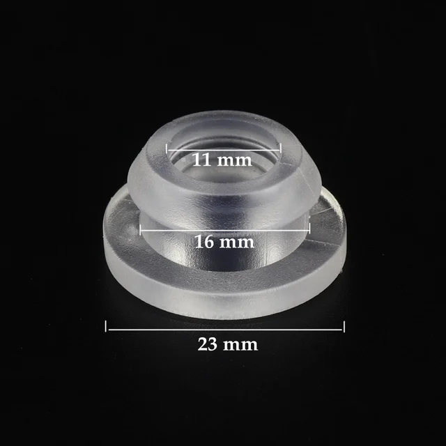 10 ~ 100Db 16 20 Mm-Es Tömítések Kerti Öntözés Tömítő Kötény Pe Csőcsatlakozó Tömítés Gyűrű Szivárgási Szivárgásmentes Öntözőkészletek Gumi Pad Mosógép - Image 3