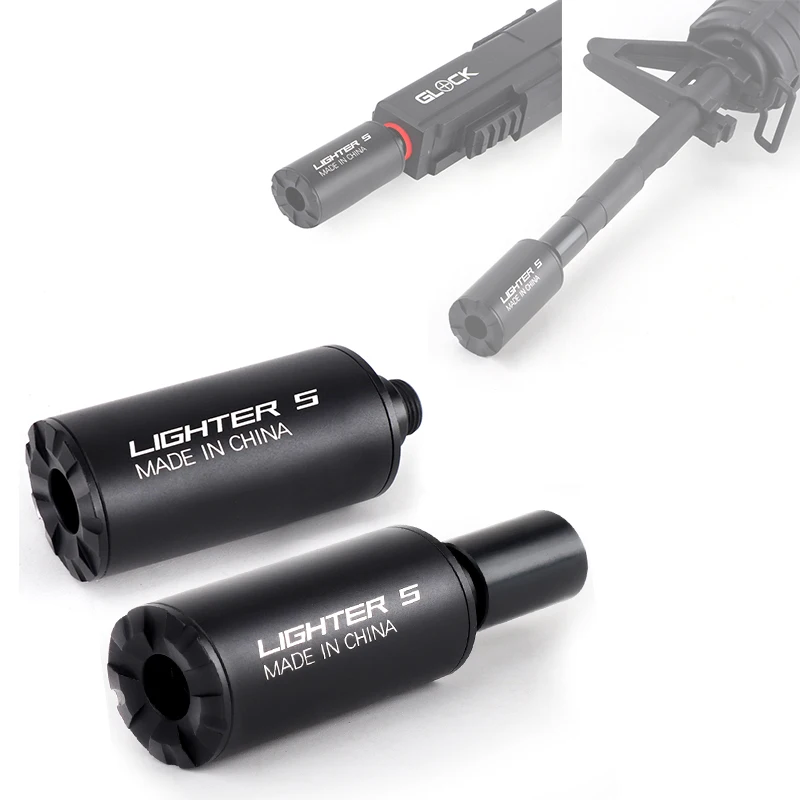 

Airsoft Tracer Lighter S Tracer Unit For Pistol Green Smallest Lightest Tracer Unit Light Handgun Arsoft Accessories
