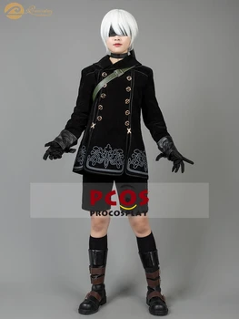 

Nier:Automata YoRHa 9S Cosplay Costume mp003599