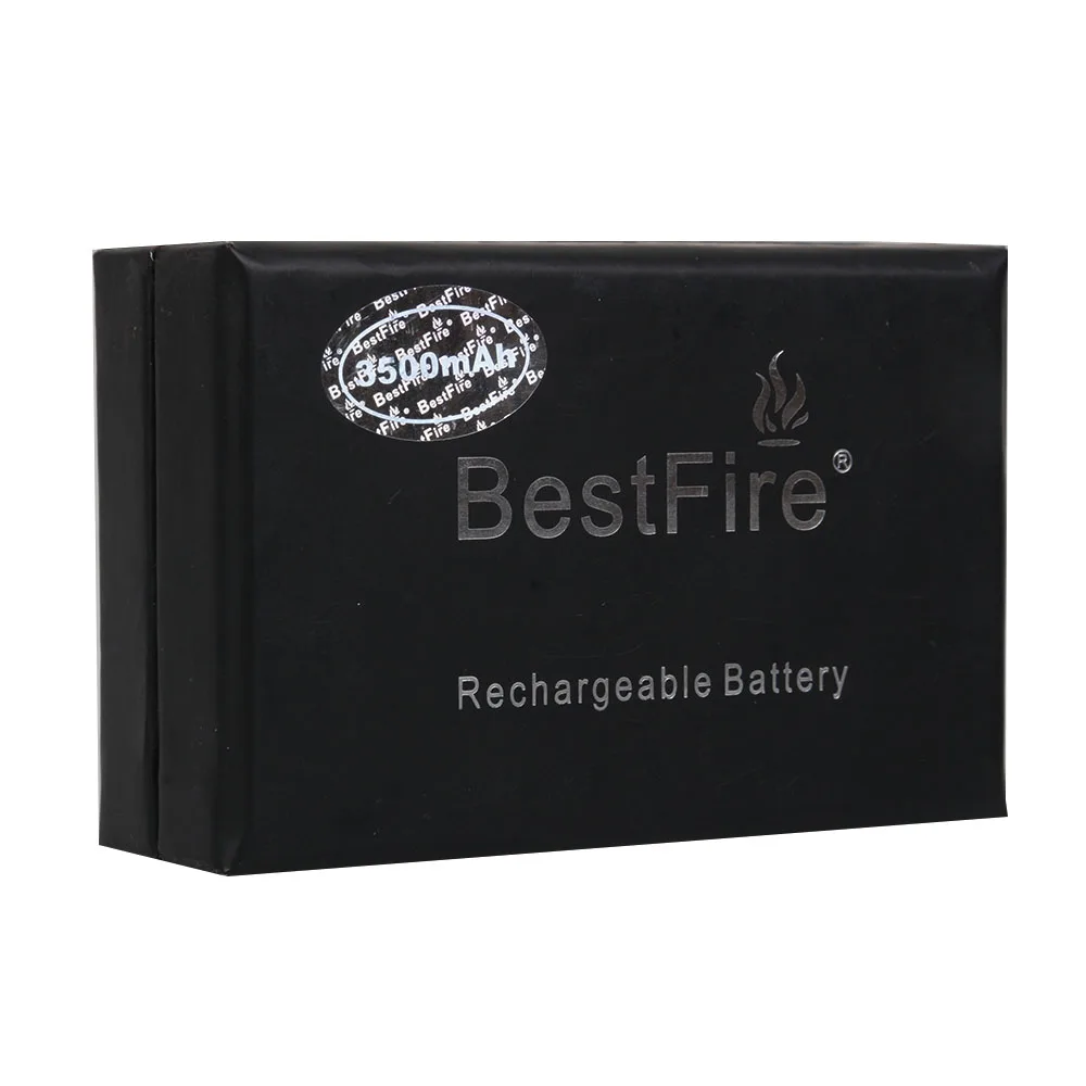 Аккумуляторная батарея BestFire 18650 3 7 в 3500 мАч 40 А для SMOK AL85 Vaporesso Eleaf Wismec Tesla Ijoy Box Mod VS ICR