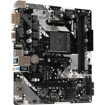

Motherboard ASROCK A320M-HDV R4.0