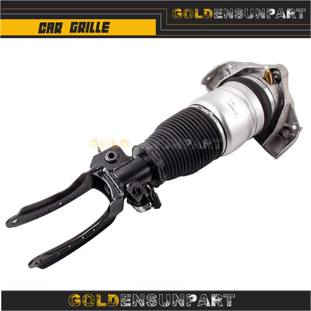 Передний левый воздух амортизатор подвески для Volkswagen 2004-2010 7L6616039D 7L6616039A 7L8616039 7L6412021AG амортизатор