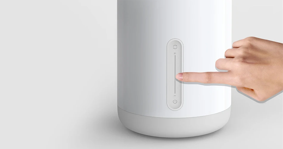Новая прикроватная лампа xiaomi Mijia 2 Голосовое управление сенсорный переключатель Регулировка приложения цветная светодиодная настольная лампа умный дом xiaomi настольная лампа