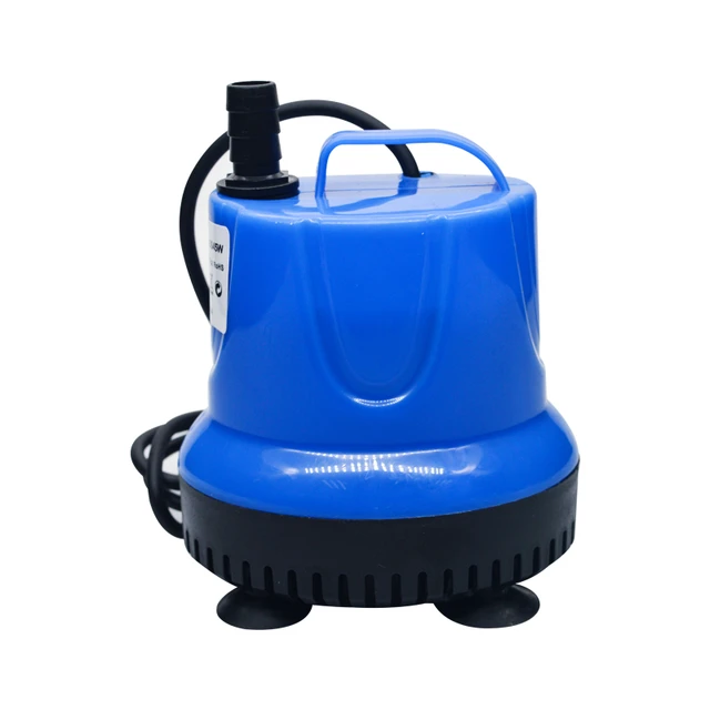 Bomba de agua de succión inferior para acuario, sumergible para ciclo de  agua y bombeo de pecera, 220V-240V