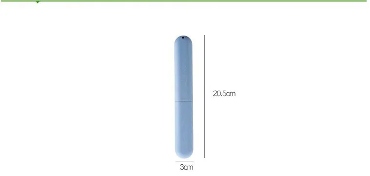 portable toothbrush box