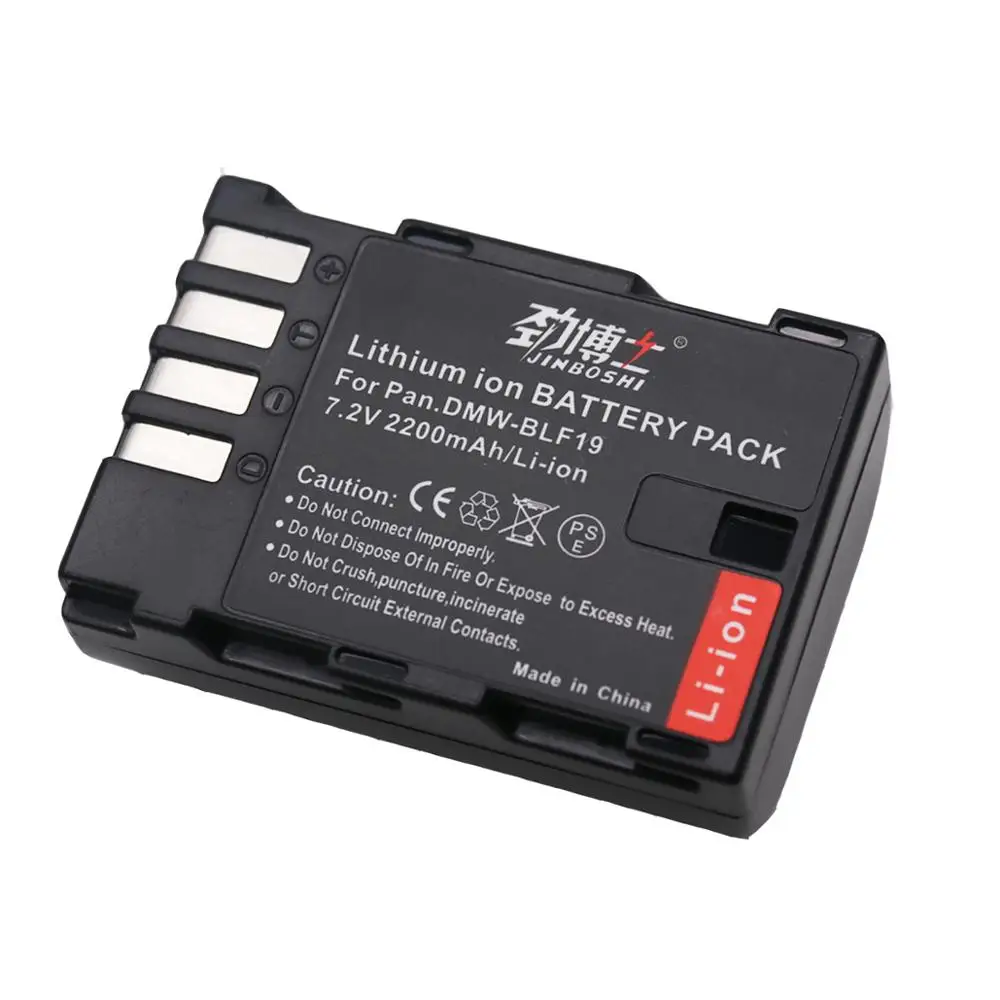 Новая одежда для маленькой девочки 2 шт DMW-BLF19e DMW-BLF19PP DMW-BLF19 ДМВ BLF19 BLF19E Батарея+ ЖК-дисплей Dual USB Зарядное устройство для цифрового фотоаппарата Panasonic Lumix GH3 GH4 GH5 G9