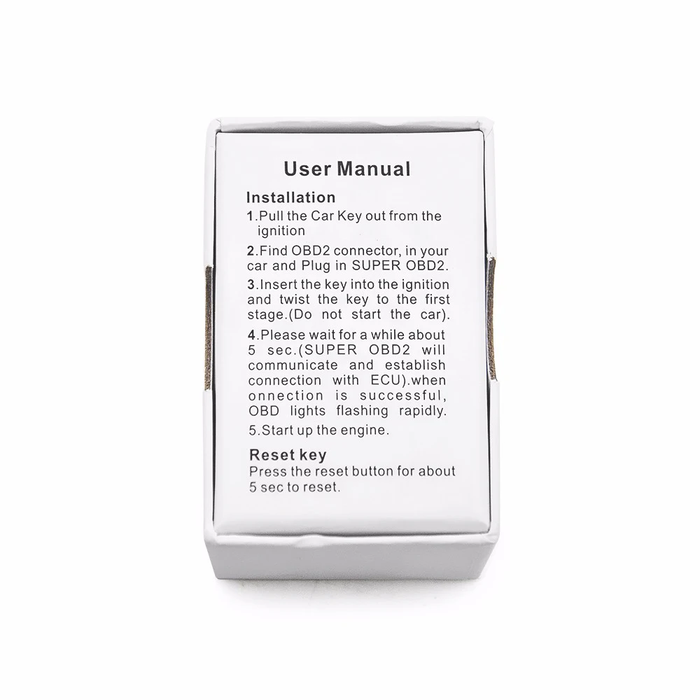 Для бензиновых/дизельных автомобилей obd2 ECU программист сканер инструмент Nitro для большей мощности Экономия Топлива двойной PCB ECO Nitro obd2