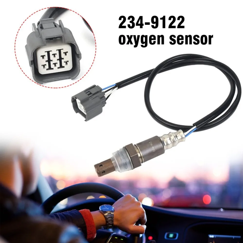 Car Accessories Oxygen Sensor Natural Gas Engine Oxygen Sensor 234-9122 Car Modification Accessories