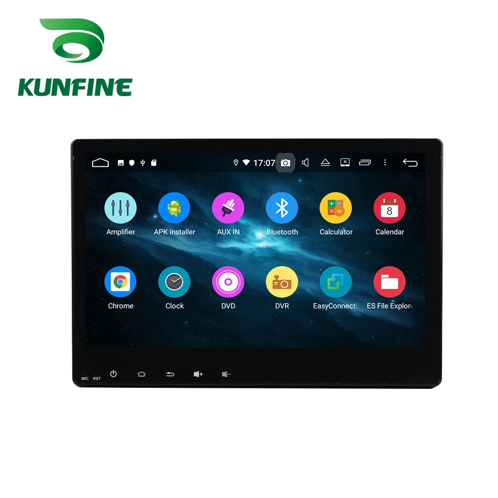 Android 9 Восьмиядерный 4 Гб ОЗУ 64 Гб ПЗУ автомобильный DVD gps навигатор мультимедийный плеер Автомобильный стерео для HONDA VEZEL HR-V