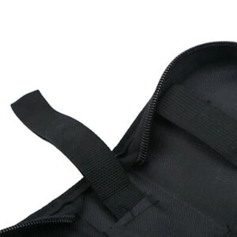 Canvas Multifunctional Repair Toolbox Zipper Holder Carrier Gear |