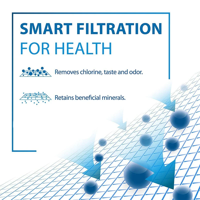Rf 9999 фильтр для воды, совместимый с Pur Rf-9999 Сменный фильтр для воды(упаковка из 3