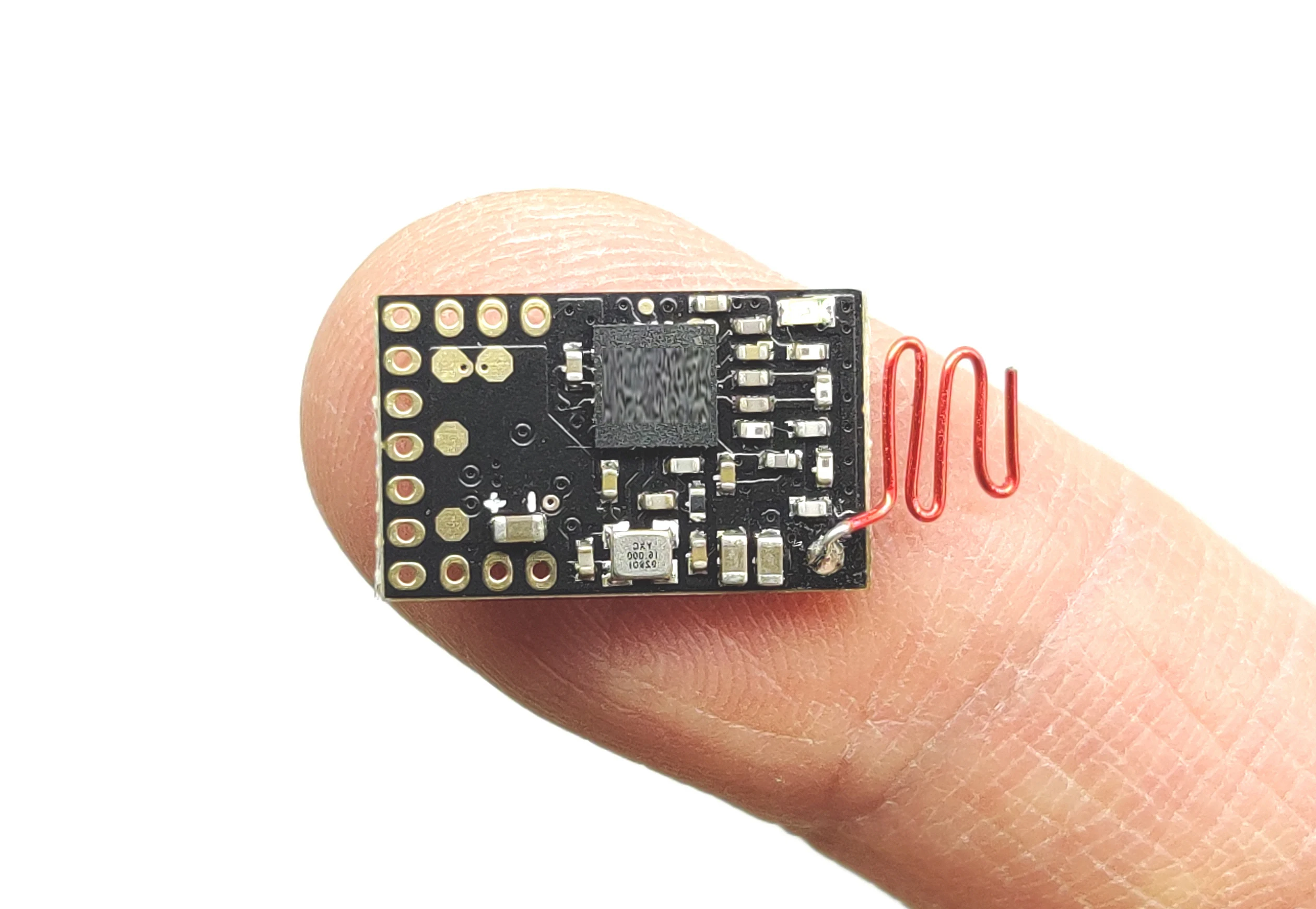 DasMikro Das87 For FrSky Nano 7CH Receiver Integrated 2 Tank Mixed Bi-directional ESC (Tank Type)