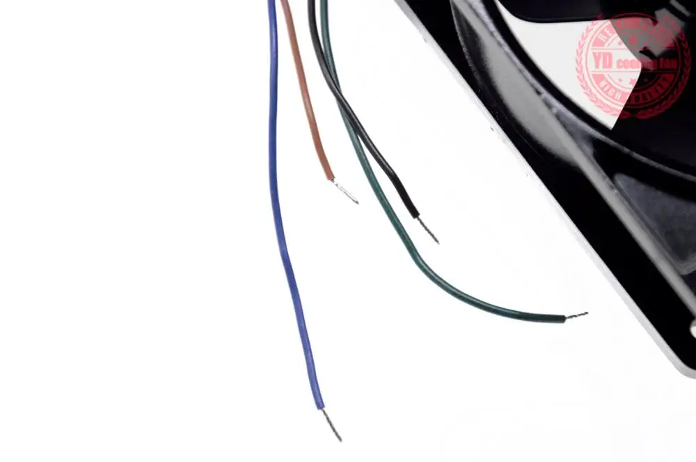 para Bi-sonic 4e-dvb 12038 115v240v Ventilador de Refrigeração Novo - Imagem 5