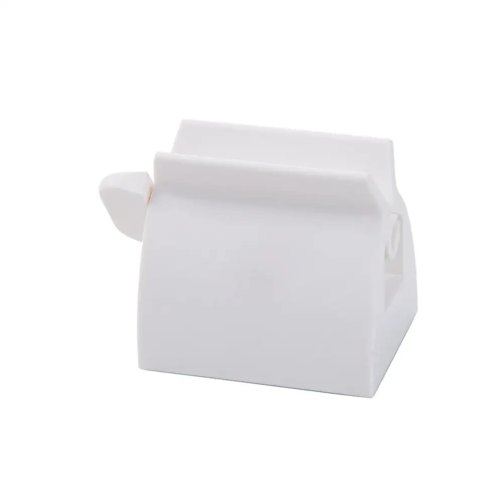 Зубная паста экструдер ручной Домашний Соковыжималка устройство для экструзии набор для ванной комнаты Аксессуары для лица Очиститель экструдер# BW