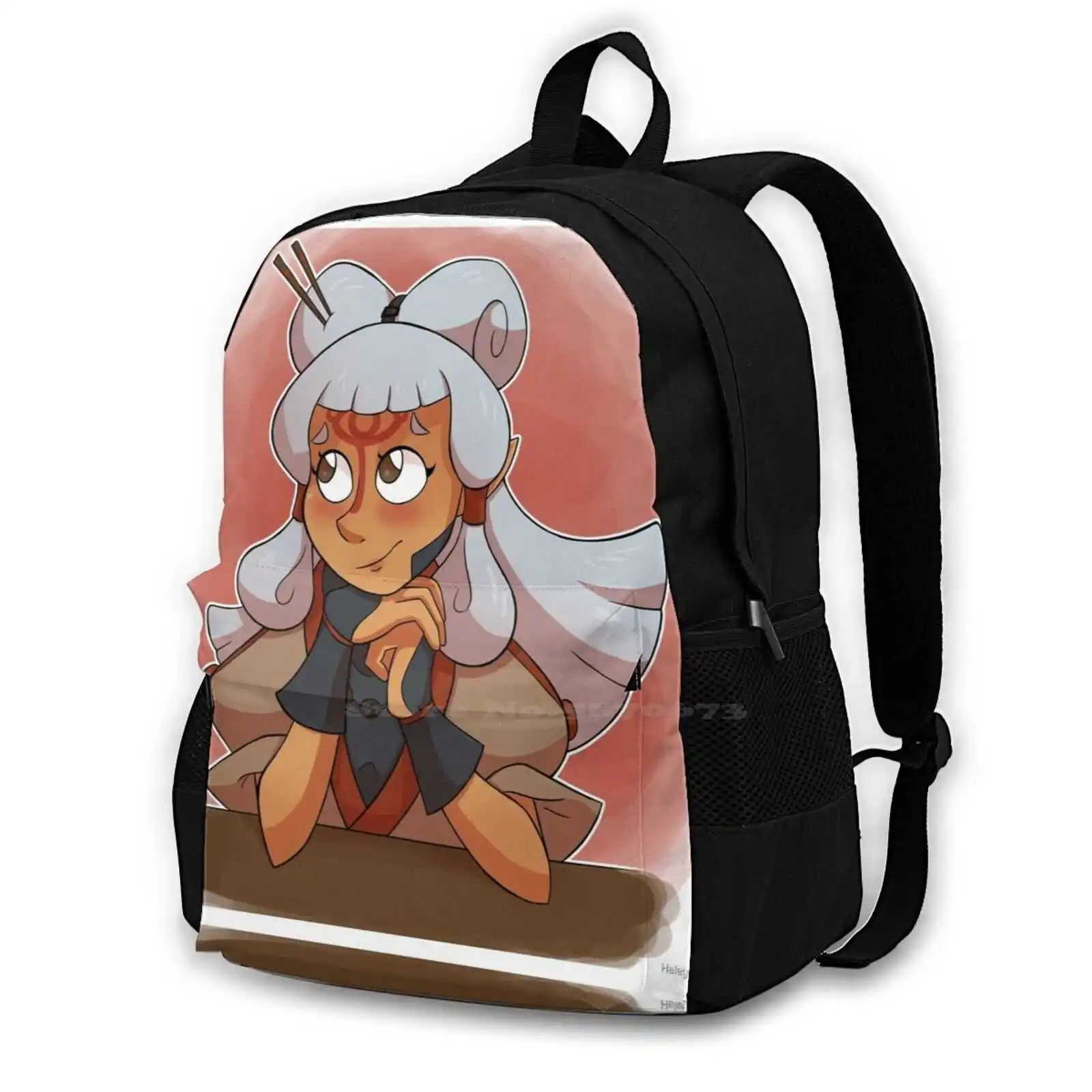 

Школьный ранец Paya, рюкзак с легендой о дыхании дикой природы