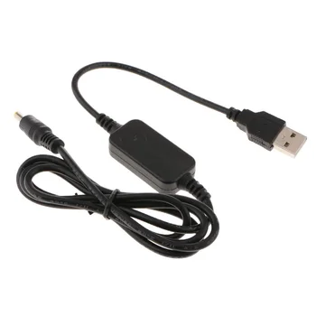 

Practical DC Camera Connector USB Replacement Power Supply Cable Portable Professional Accessory Durable For Panasonic DMW DCC8