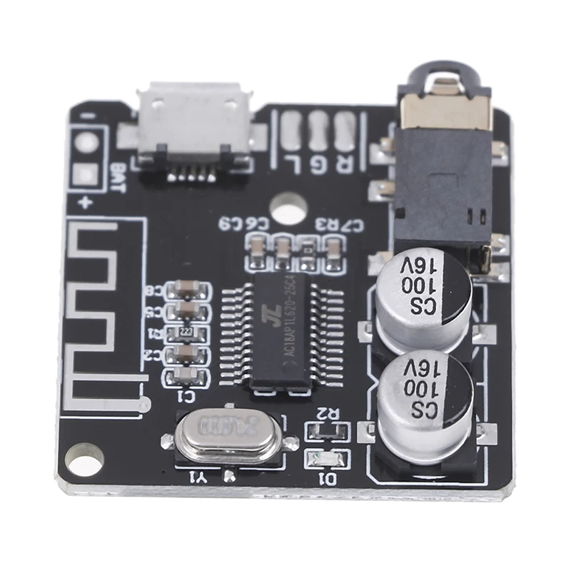 VHM-314 Bluetooth аудио приемник плата Bluetooth 4,1 Mp3 декодер не допускающий потерь плата части прибора 3*3 см