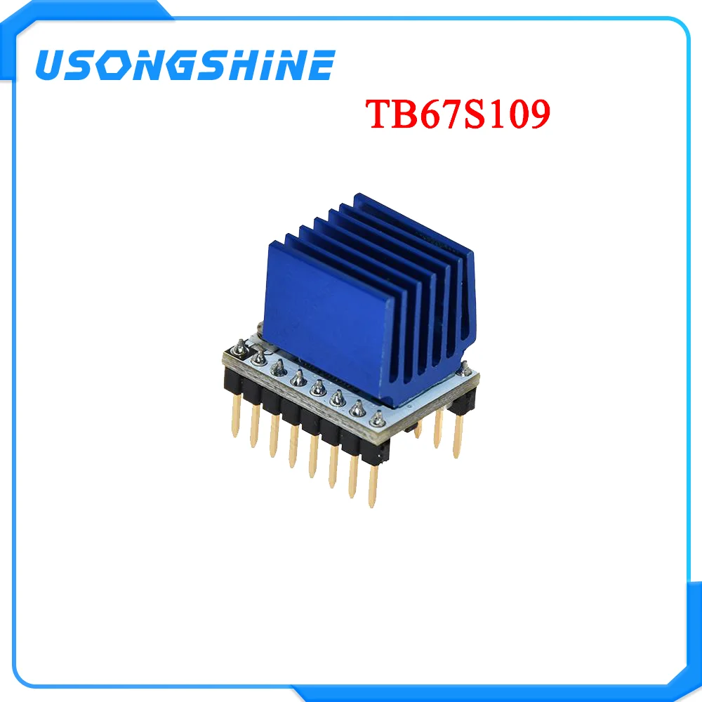 Драйвер TB67S109 4a совместим с 57 шаговыми двигателями/Pololu Pin для 3D принтера Stepstick
