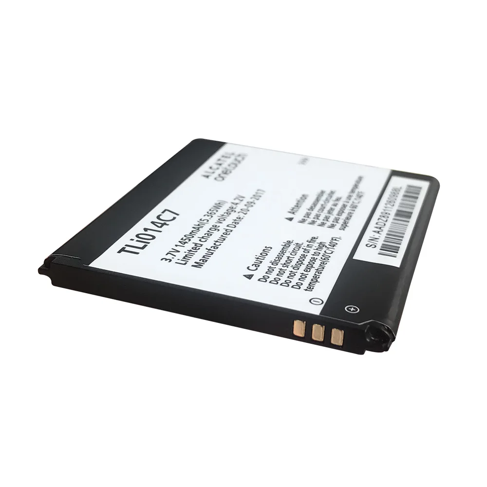 New TLi014C7 Phone battery For Alcatel One Touch Pixi First 4024D 4.0" Mobile Phone Free Shipping