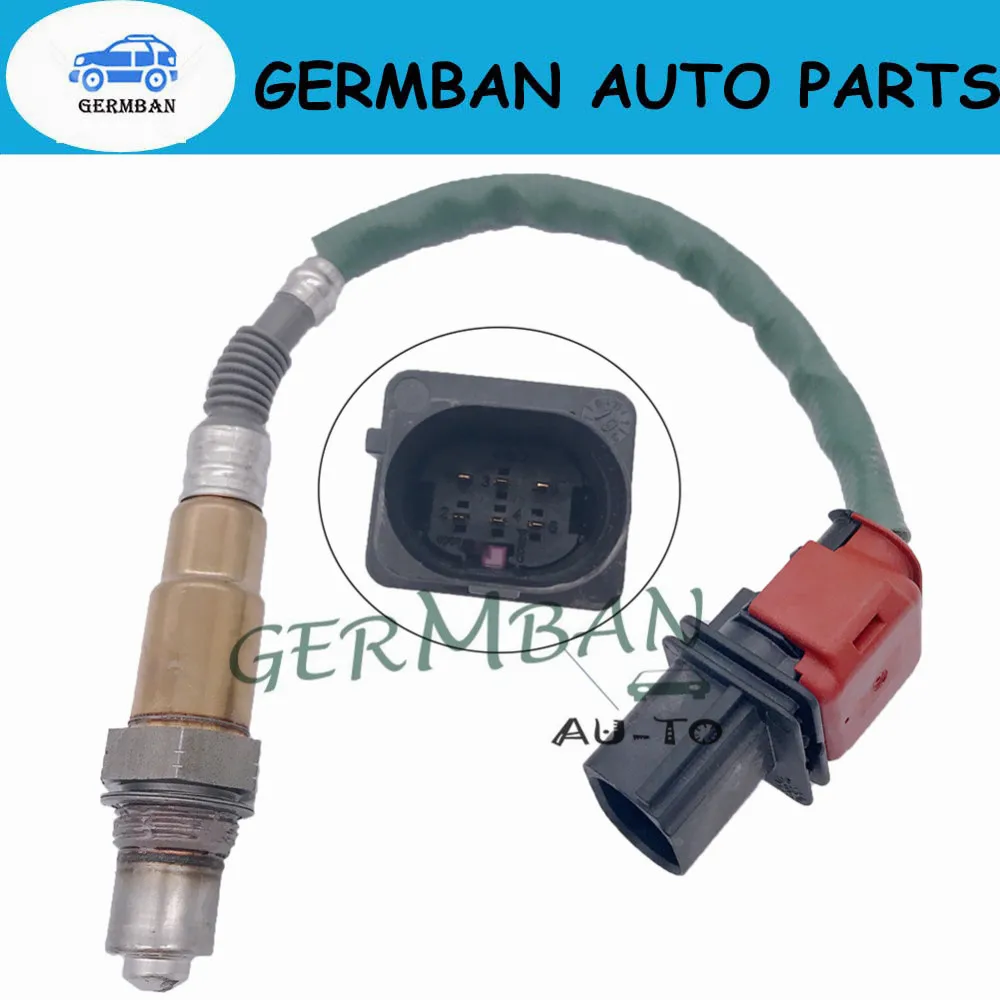 Новый продукт E1GA-9Y460-GA 0258017406 Oxygen O2 Lambda Sensor для Ford S-MAX GALAXY MPV 2 0 #1894179 E1GZ9F472CE |