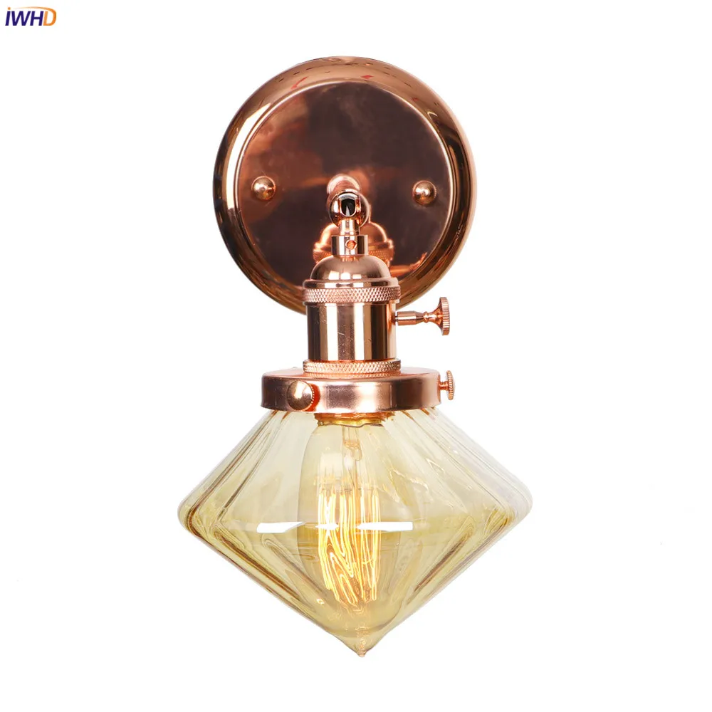 BA322玫瑰金+琥珀罩 (6)