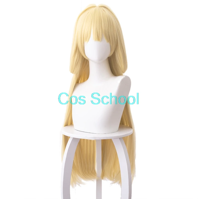 Cos School Kono Yuusha ga Ore Tueee Kuse ni Shinchou Sugiru парики Ristarte Косплей парики аниме Ristarte аксессуары для Хэллоуина