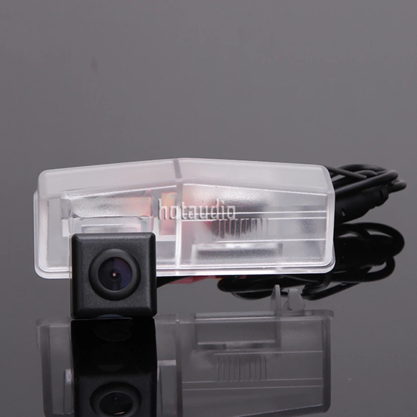 Автомобильная камера заднего вида для Toyota RAV4- с рыбий глаз HD объектив резервная камера автомобильная парковочная камера 170 Широкий Ангел