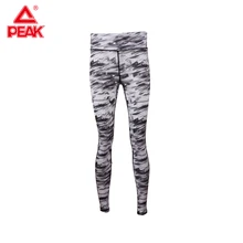 Пиковые Профессиональные штаны для йоги с карманами, спортивные штаны с высокой талией для женщин, удобные быстросохнущие штаны для пробежек, тренажерного зала