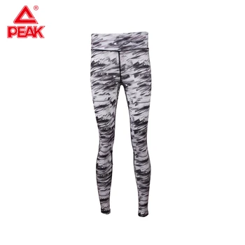 

PEAK professional Yoga Pants with Pockets High Waist Sweatpants for Women Comfortable Quick-dry Jogging Gym Training Pants