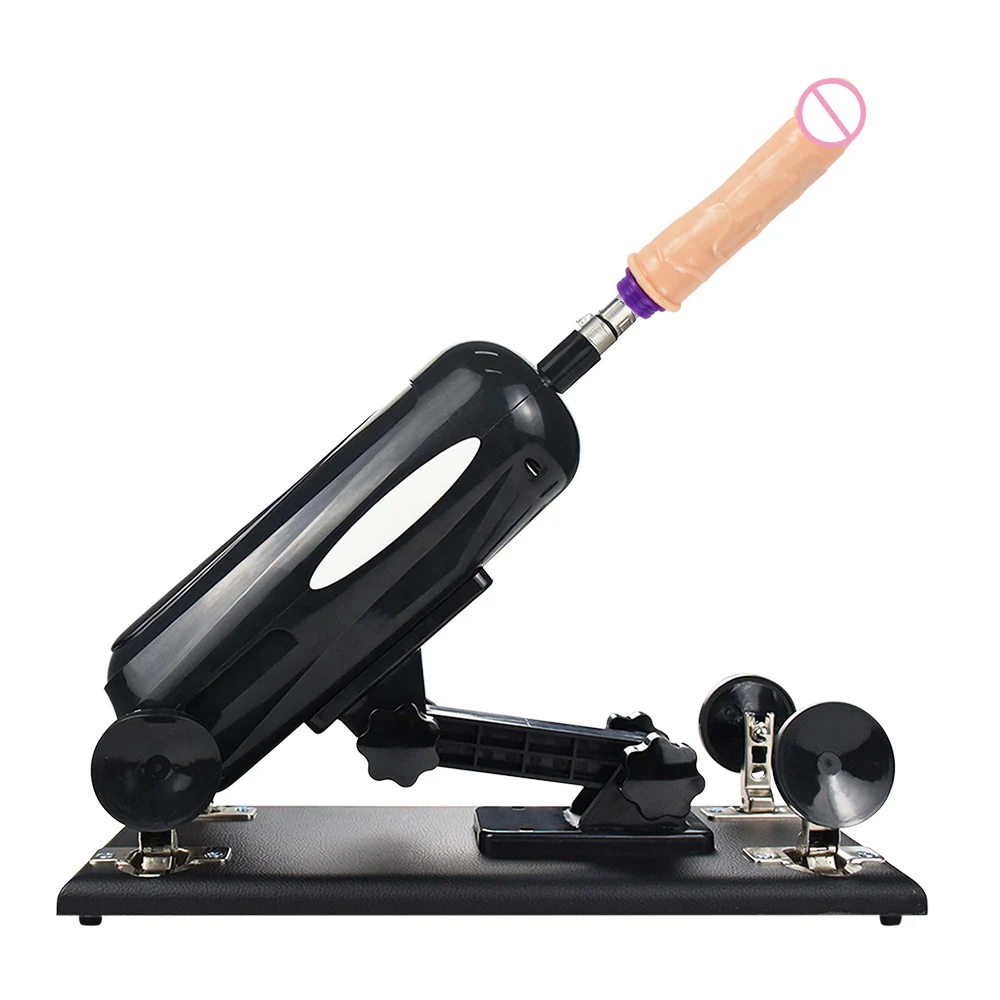 iKenmu Well Made Dildo Attachments Sex Machine Attachments Silicone Dildo for 3XLR Connector Sex Machine Accessories Dildo