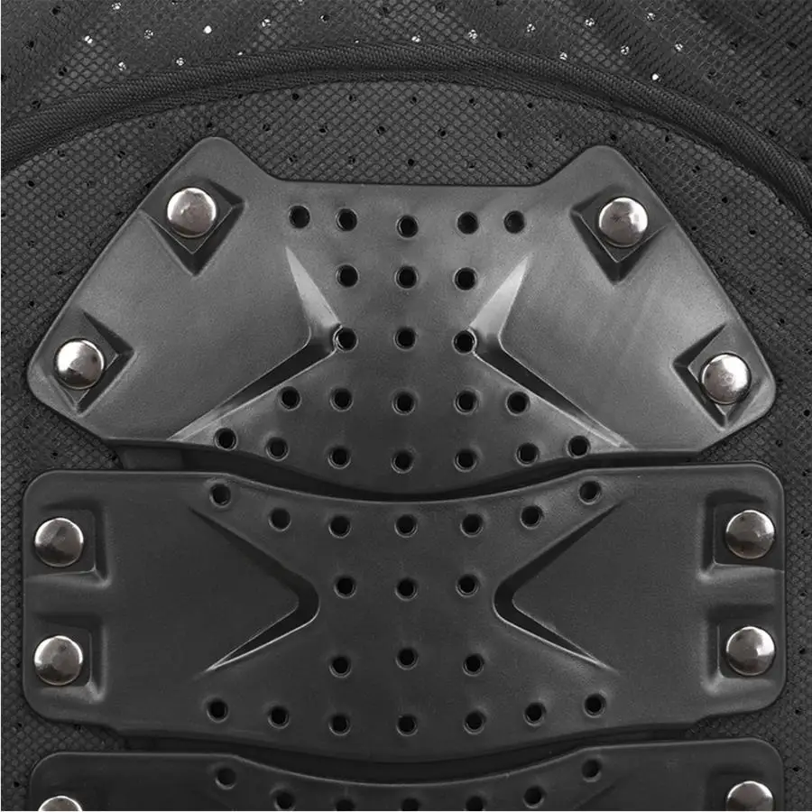 BSD-0503 мотоциклетная куртка-броня для гоночного снаряжения защита ABS и нержавеющая сталь XL motorsiklet aksesuarlari