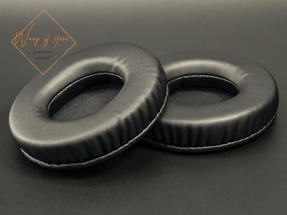 Almofadas de Ouvido de Couro Macio Almofada de Espuma Earmuff para Philips Nl9206ad4 Fone de Ouvido Qualidade Perfeita Versão Não Barata - Image 5