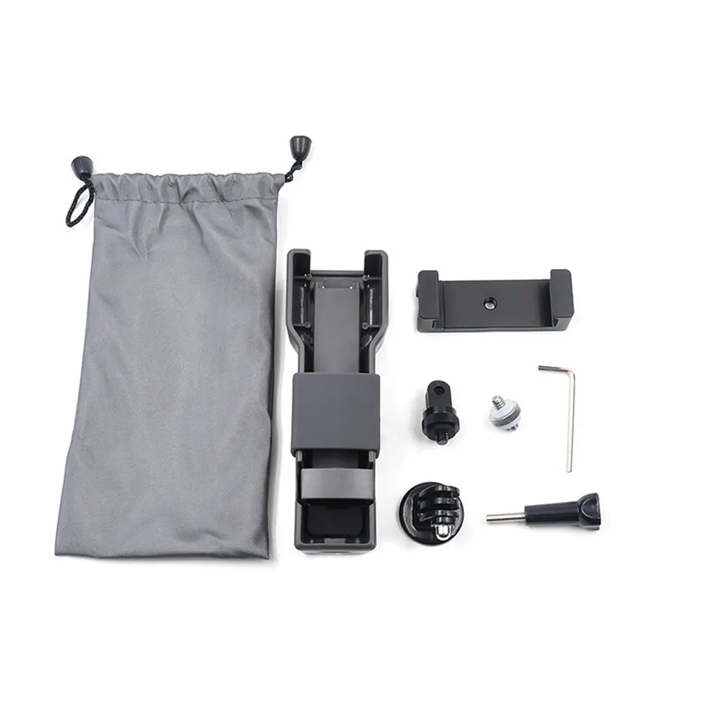 

4-axis Z-axis Stabilizer for DJI OSMO Pocket Smartphone Gimbal Shock Absorber Bracket Expansion Stand Support Holder