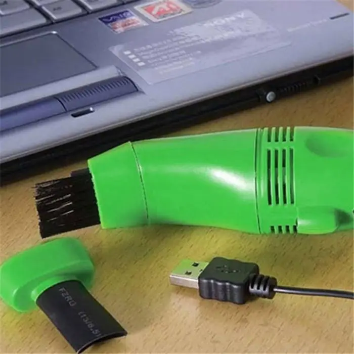 Компьютерная клавиатура Мини USB пылесос для ПК ноутбука Настольный Ноутбук PUO88