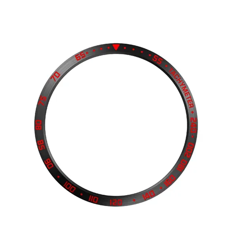 Ring For Samsung Galaxy Watch 3 45mm Cover Protection Rings Bumper Adhesive Anti-Scratch Protection Cover Accessories